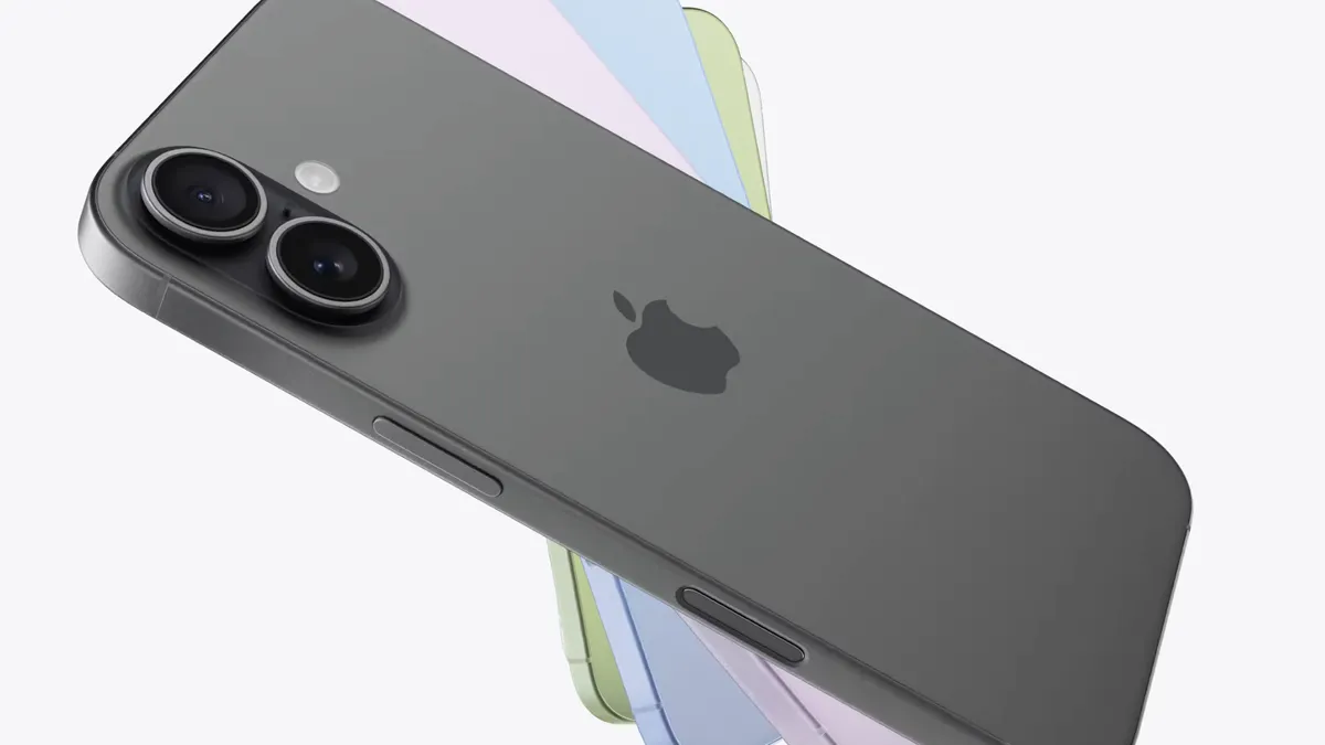 تصاویر گوشی آیفون  Apple iPhone 17 عکس 1